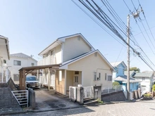 【神奈川県/横浜市戸塚区下倉田町】戸塚区下倉田町　戸建 外観