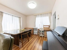 【神奈川県/横浜市戸塚区下倉田町】戸塚区下倉田町　戸建 リビング・ダイニング