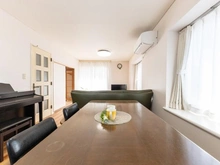 【神奈川県/横浜市戸塚区下倉田町】戸塚区下倉田町　戸建 リビング・ダイニング