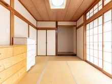 【神奈川県/横浜市戸塚区下倉田町】戸塚区下倉田町　戸建 和室