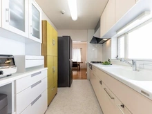 【神奈川県/横浜市戸塚区下倉田町】戸塚区下倉田町　戸建 キッチン