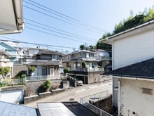 【神奈川県/横浜市戸塚区下倉田町】戸塚区下倉田町　戸建 眺望