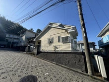 【神奈川県/横浜市戸塚区下倉田町】戸塚区下倉田町　戸建 外観