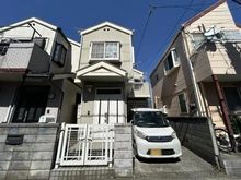 【神奈川県/横浜市泉区中田南】泉区中田南5丁目　戸建 外観