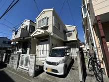 【神奈川県/横浜市泉区中田南】泉区中田南5丁目　戸建 外観