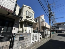 【神奈川県/横浜市泉区中田南】泉区中田南5丁目　戸建 外観