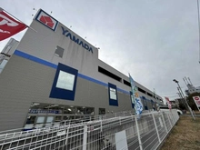 【神奈川県/横浜市泉区中田南】泉区中田南5丁目　戸建 ヤマダデンキ テックランド戸塚店（現地より約1,220m）