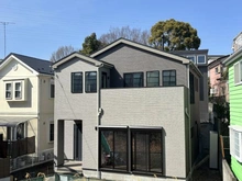 【神奈川県/横浜市保土ケ谷区仏向町】保土ケ谷区仏向町　新築戸建 外観：写真中央