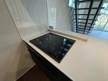 【神奈川県/横浜市保土ケ谷区仏向町】保土ケ谷区仏向町　新築戸建 キッチン：■IHヒーター（アイリスオーヤマ製）