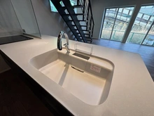 【神奈川県/横浜市保土ケ谷区仏向町】保土ケ谷区仏向町　新築戸建 キッチン：シンク