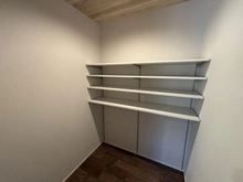 【神奈川県/横浜市保土ケ谷区仏向町】保土ケ谷区仏向町　新築戸建 パントリー