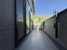 【神奈川県/横浜市保土ケ谷区仏向町】保土ケ谷区仏向町　新築戸建 バルコニー