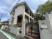 【神奈川県/横浜市港南区日限山】横浜市港南区日限山3丁目　戸建 外観