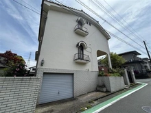 【神奈川県/横浜市港南区日限山】横浜市港南区日限山3丁目　戸建 外観