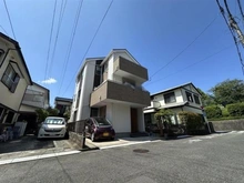 【神奈川県/横浜市戸塚区名瀬町】戸塚区名瀬町　戸建 外観