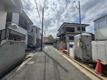 【神奈川県/横浜市港南区東永谷】港南区東永谷3丁目　新築戸建 前面道路