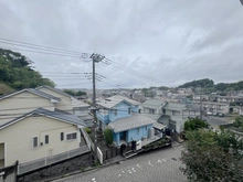 【神奈川県/横浜市戸塚区下倉田町】戸塚区下倉田町　戸建 眺望
