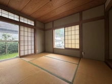 【神奈川県/横浜市戸塚区下倉田町】戸塚区下倉田町　戸建 和室