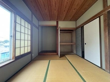 【神奈川県/横浜市戸塚区下倉田町】戸塚区下倉田町　戸建 和室