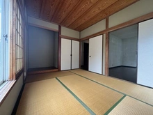 【神奈川県/横浜市戸塚区下倉田町】戸塚区下倉田町　戸建 和室