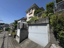 【神奈川県/横浜市戸塚区下倉田町】戸塚区下倉田町　戸建 外観