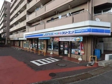 【神奈川県/横浜市戸塚区名瀬町】戸塚区名瀬町　戸建 ローソン・スリーエフ 戸塚名瀬店（現地より約720m）