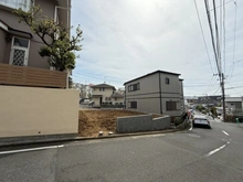【神奈川県/横浜市戸塚区名瀬町】戸塚区名瀬町　新築戸建 現地（建築前）
