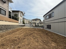 【神奈川県/横浜市戸塚区名瀬町】戸塚区名瀬町　新築戸建 現地（建築前）