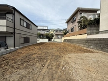 【神奈川県/横浜市戸塚区名瀬町】戸塚区名瀬町　新築戸建 現地（建築前）