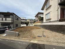 【神奈川県/横浜市戸塚区名瀬町】戸塚区名瀬町　新築戸建 現地（建築前）