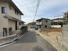 【神奈川県/横浜市戸塚区名瀬町】戸塚区名瀬町　新築戸建 前面道路