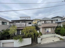 【神奈川県/横浜市戸塚区名瀬町】戸塚区名瀬町　新築戸建 眺望：バルコニーから（北側）