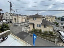 【神奈川県/横浜市戸塚区名瀬町】戸塚区名瀬町　新築戸建 眺望：バルコニーから（南側）