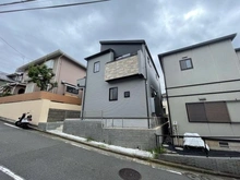 【神奈川県/横浜市戸塚区名瀬町】戸塚区名瀬町　新築戸建 外観：北側
