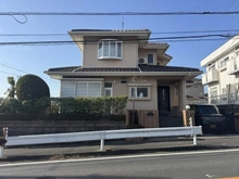 【神奈川県/横浜市戸塚区原宿】戸塚区原宿1丁目　戸建 外観