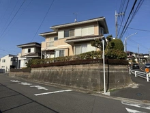 【神奈川県/横浜市戸塚区原宿】戸塚区原宿1丁目　戸建 外観