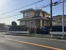 【神奈川県/横浜市戸塚区原宿】戸塚区原宿1丁目　戸建 外観