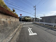 【神奈川県/横浜市戸塚区原宿】戸塚区原宿1丁目　戸建 前面道路