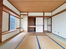 【神奈川県/横浜市戸塚区原宿】戸塚区原宿1丁目　戸建 和室