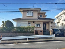 【神奈川県/横浜市戸塚区原宿】戸塚区原宿1丁目　戸建 外観