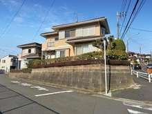 【神奈川県/横浜市戸塚区原宿】戸塚区原宿1丁目　戸建 外観