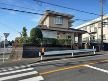 【神奈川県/横浜市戸塚区原宿】戸塚区原宿1丁目　戸建 外観