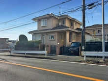 【神奈川県/横浜市戸塚区原宿】戸塚区原宿1丁目　戸建 外観