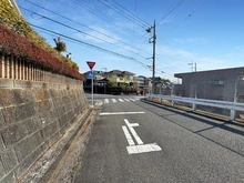 【神奈川県/横浜市戸塚区原宿】戸塚区原宿1丁目　戸建 前面道路