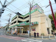 【神奈川県/横浜市港南区芹が谷】港南区芹が谷1丁目　新築戸建 スーパー生鮮館TAIGA 芹が谷店（現地より約950m）