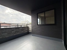 【神奈川県/横浜市戸塚区上矢部町】戸塚区上矢部町　新築戸建 バルコニー