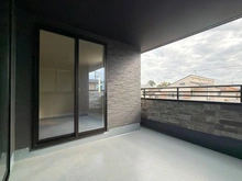 【神奈川県/横浜市戸塚区上矢部町】戸塚区上矢部町　新築戸建 バルコニー