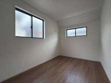 【神奈川県/横浜市戸塚区上矢部町】戸塚区上矢部町　新築戸建 洋室：約5.0帖