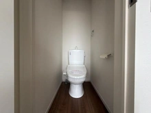 【神奈川県/横浜市戸塚区上矢部町】戸塚区上矢部町　新築戸建 トイレ：2階