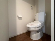 【神奈川県/横浜市戸塚区上矢部町】戸塚区上矢部町　新築戸建 トイレ：1階